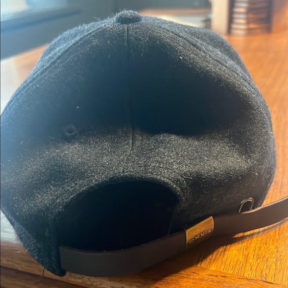Orvis Classic Wool Black Hat - Picture 2 of 6